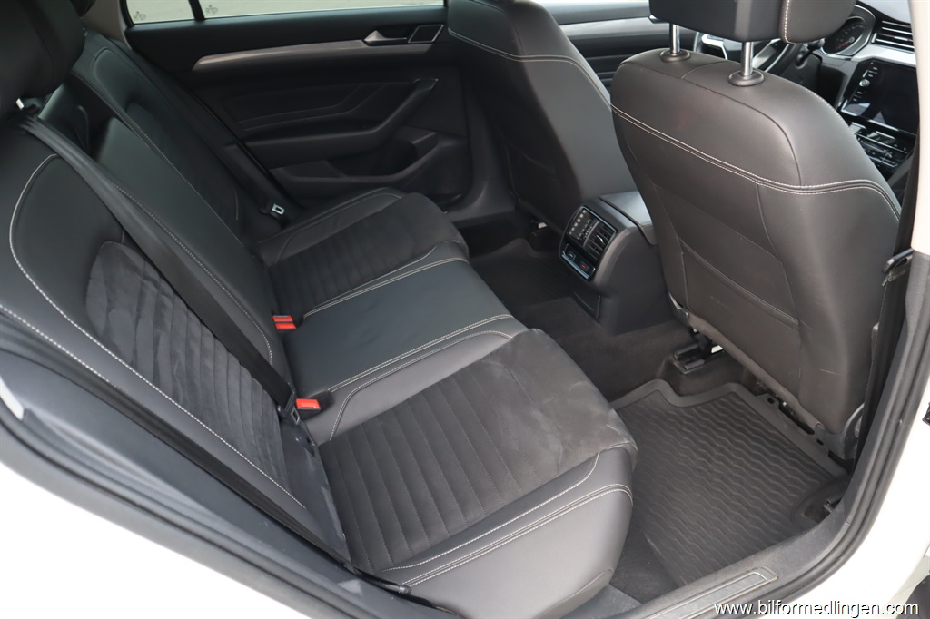 Bild 10 på Volkswagen Passat