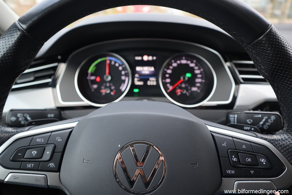 Bild 16 på Volkswagen Passat