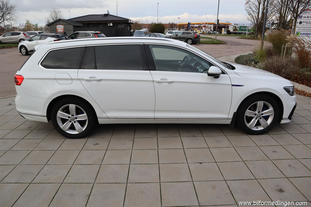 Bild 17 på Volkswagen Passat