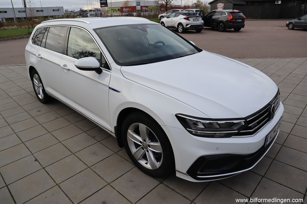 Bild 18 på Volkswagen Passat