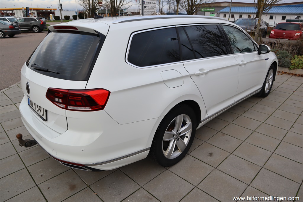 Bild 19 på Volkswagen Passat