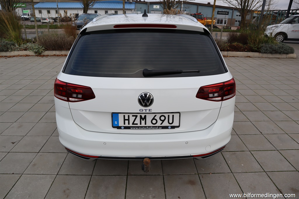 Bild 20 på Volkswagen Passat