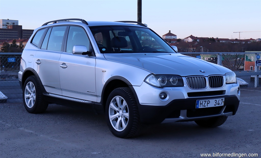 Bild 1 på BMW X3)