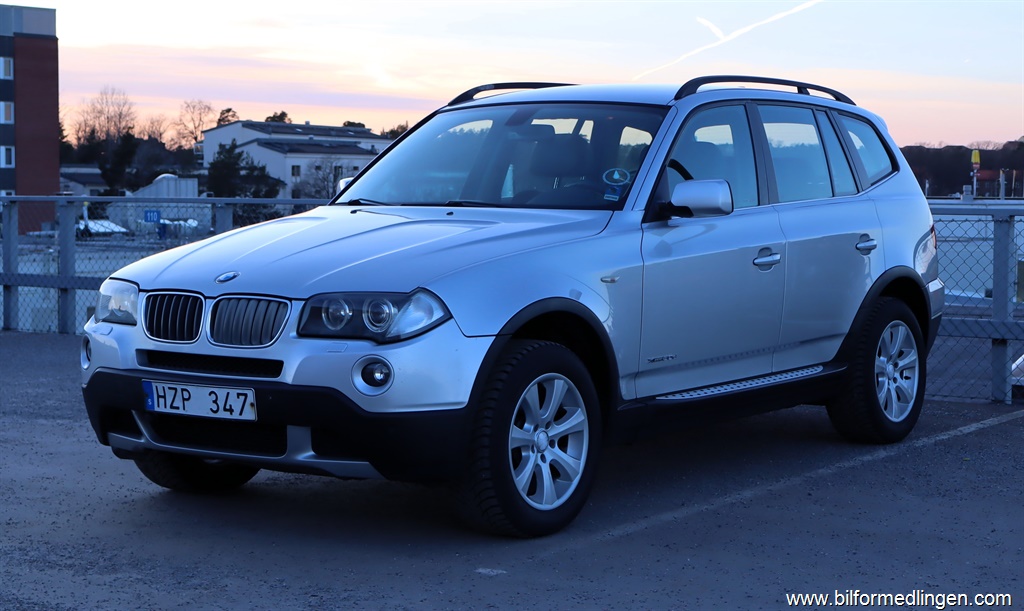 Bild 2 på BMW X3