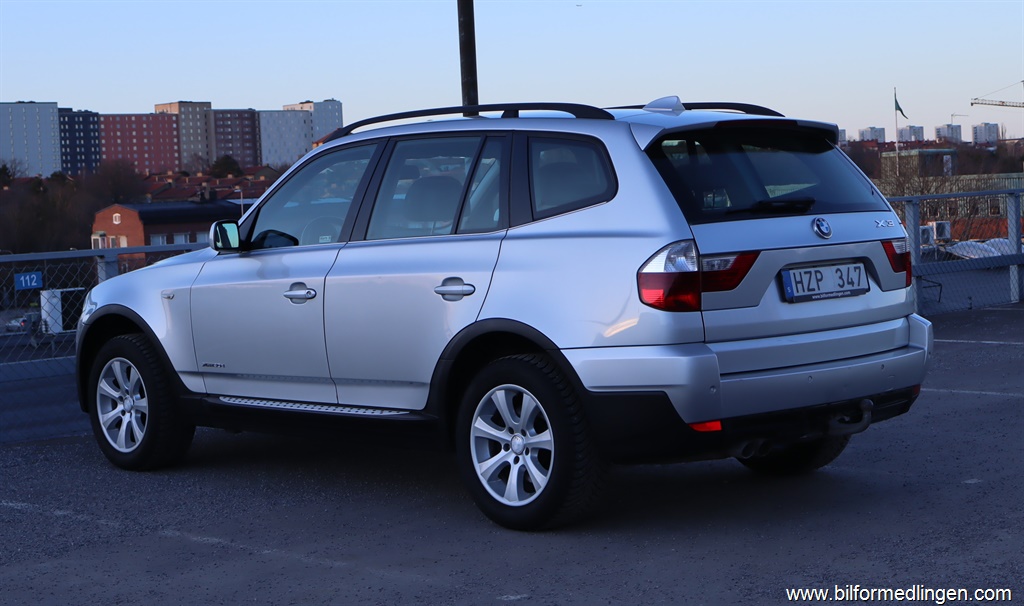 Bild 3 på BMW X3