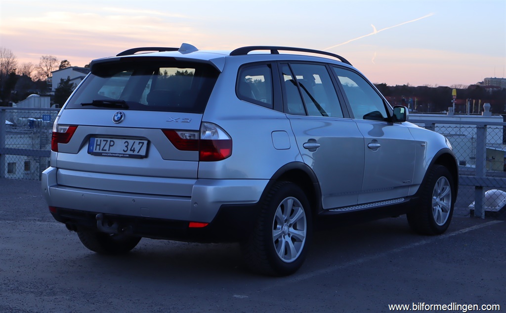 Bild 4 på BMW X3