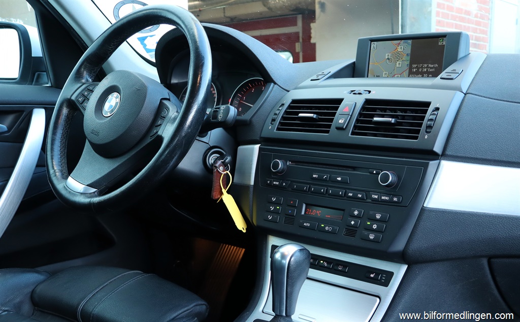 Bild 6 på BMW X3