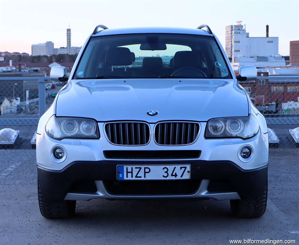 Bild 20 på BMW X3