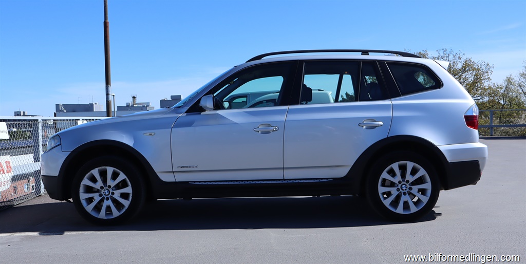 Bild 21 på BMW X3