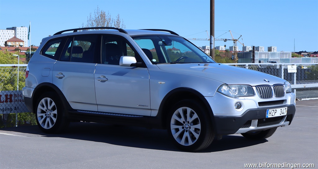 Bild 22 på BMW X3
