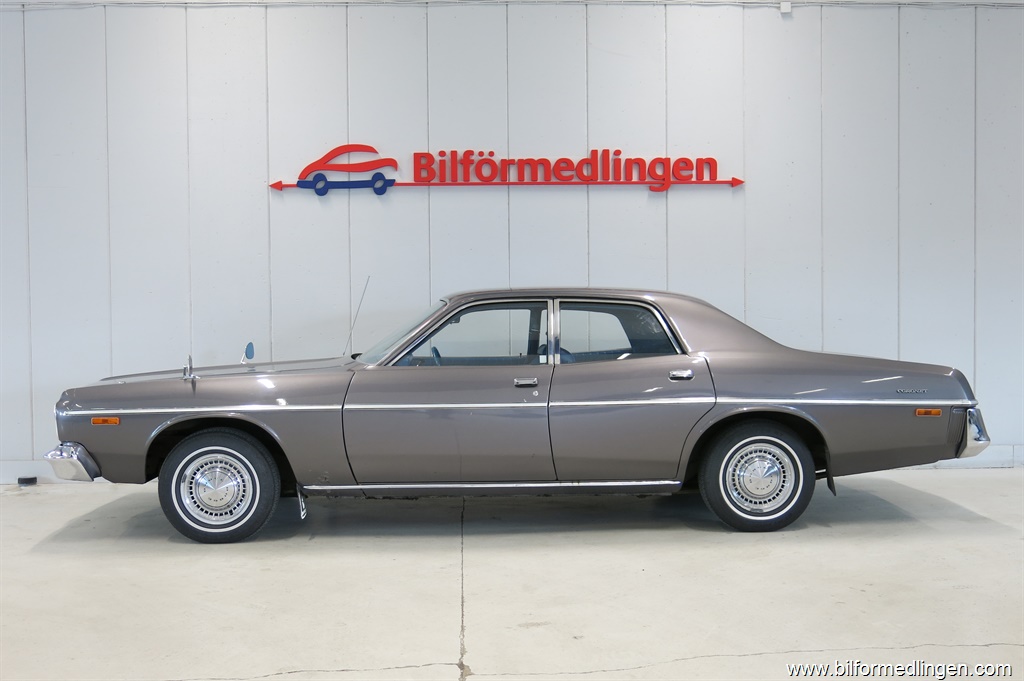 Bild 1 på Dodge Coronet)