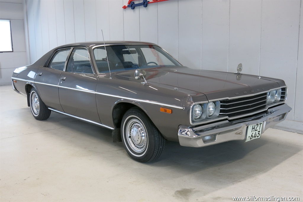 Bild 3 på Dodge Coronet