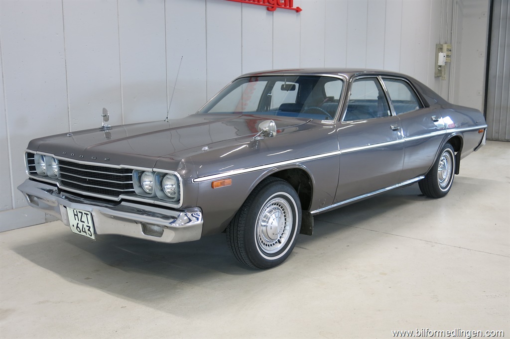Bild 4 på Dodge Coronet