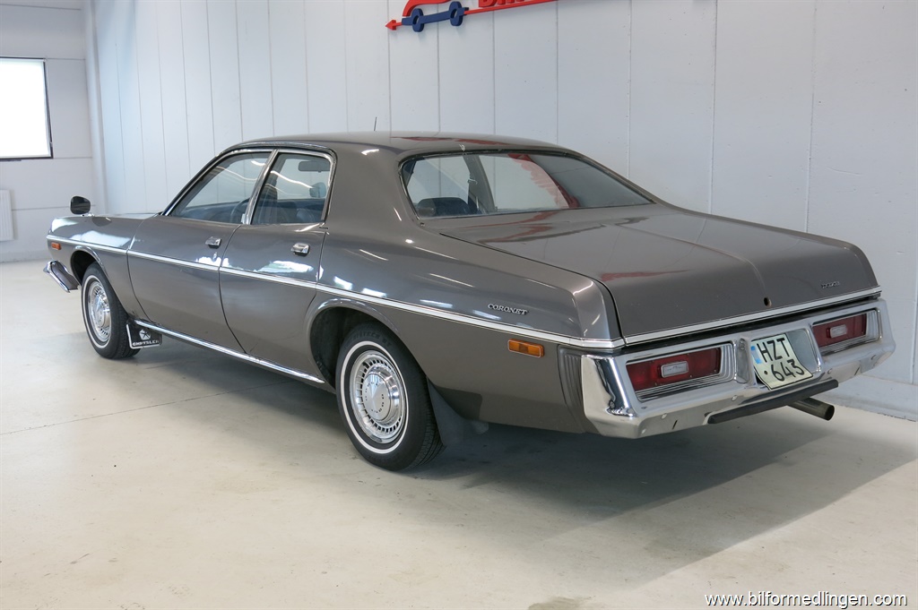 Bild 5 på Dodge Coronet