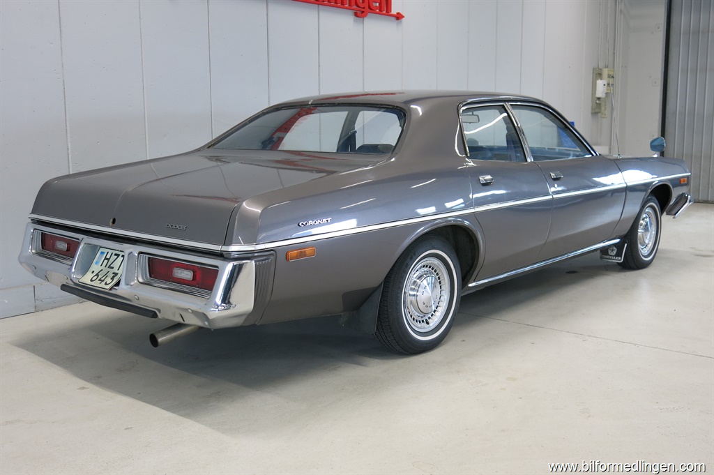 Bild 6 på Dodge Coronet