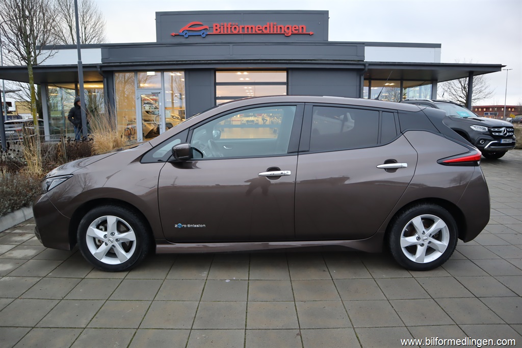 Bild 1 på Nissan Leaf