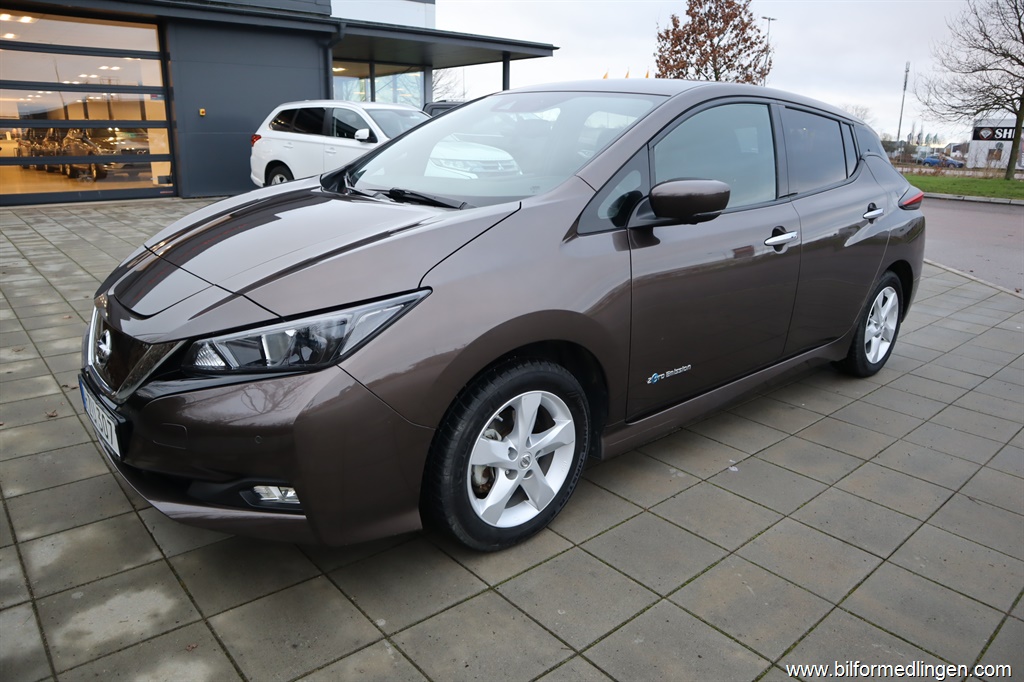 Bild 2 på Nissan Leaf