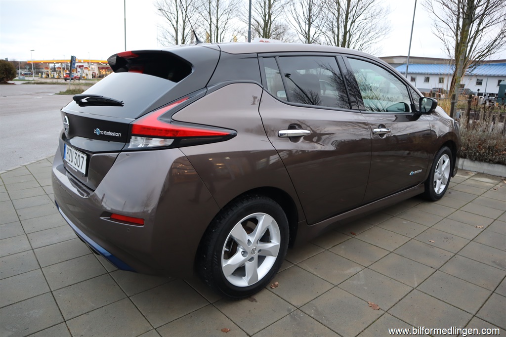 Bild 3 på Nissan Leaf