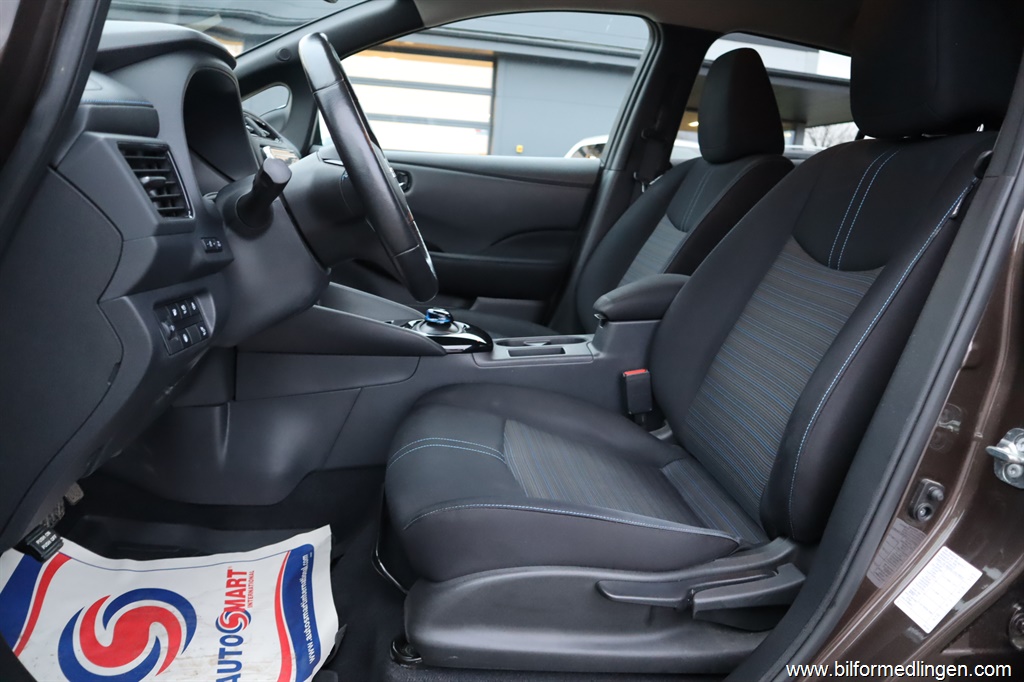 Bild 4 på Nissan Leaf