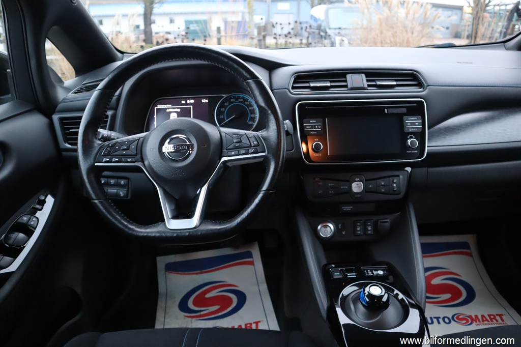 Bild 5 på Nissan Leaf