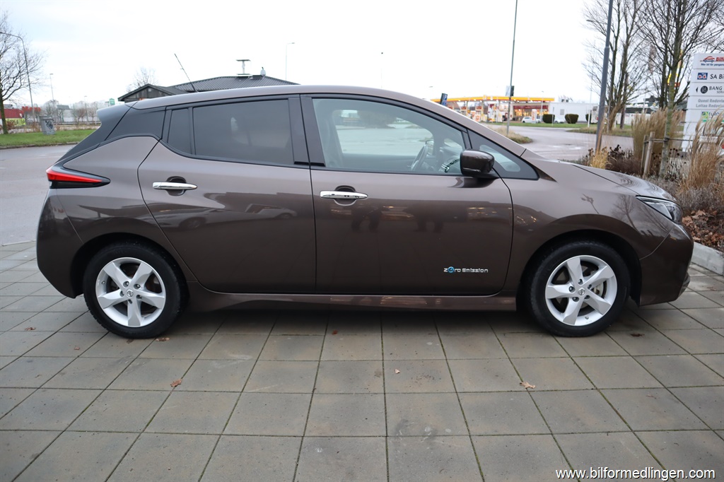 Bild 8 på Nissan Leaf
