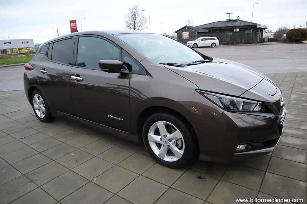 Bild 9 på Nissan Leaf