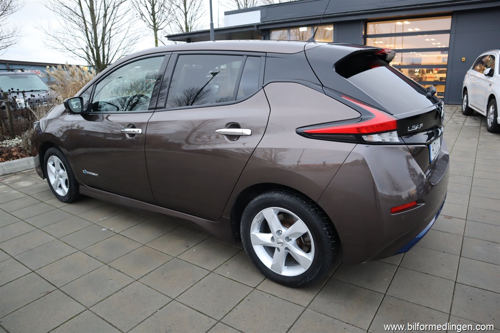 Bild 10 på Nissan Leaf