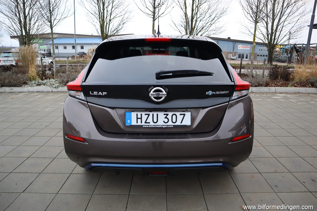 Bild 11 på Nissan Leaf