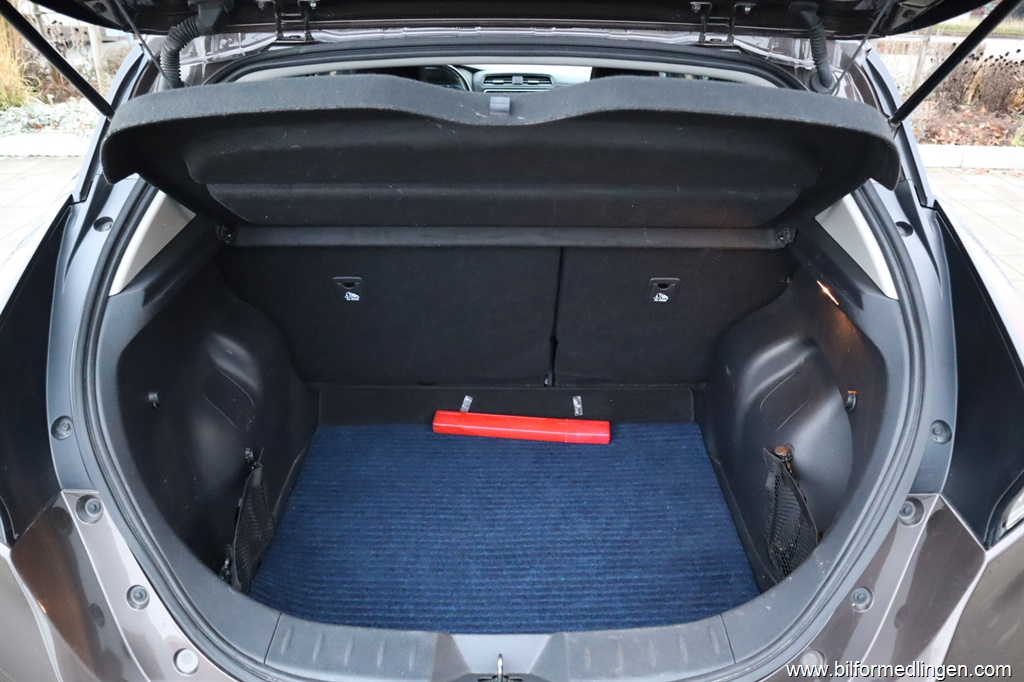 Bild 12 på Nissan Leaf