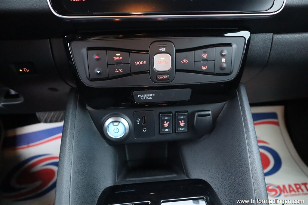 Bild 14 på Nissan Leaf