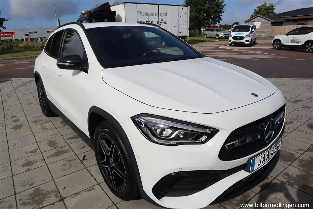 Bild 2 på Mercedes-Benz GLA