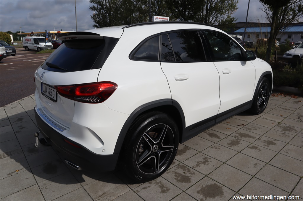 Bild 3 på Mercedes-Benz GLA