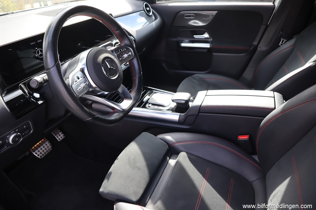 Bild 4 på Mercedes-Benz GLA
