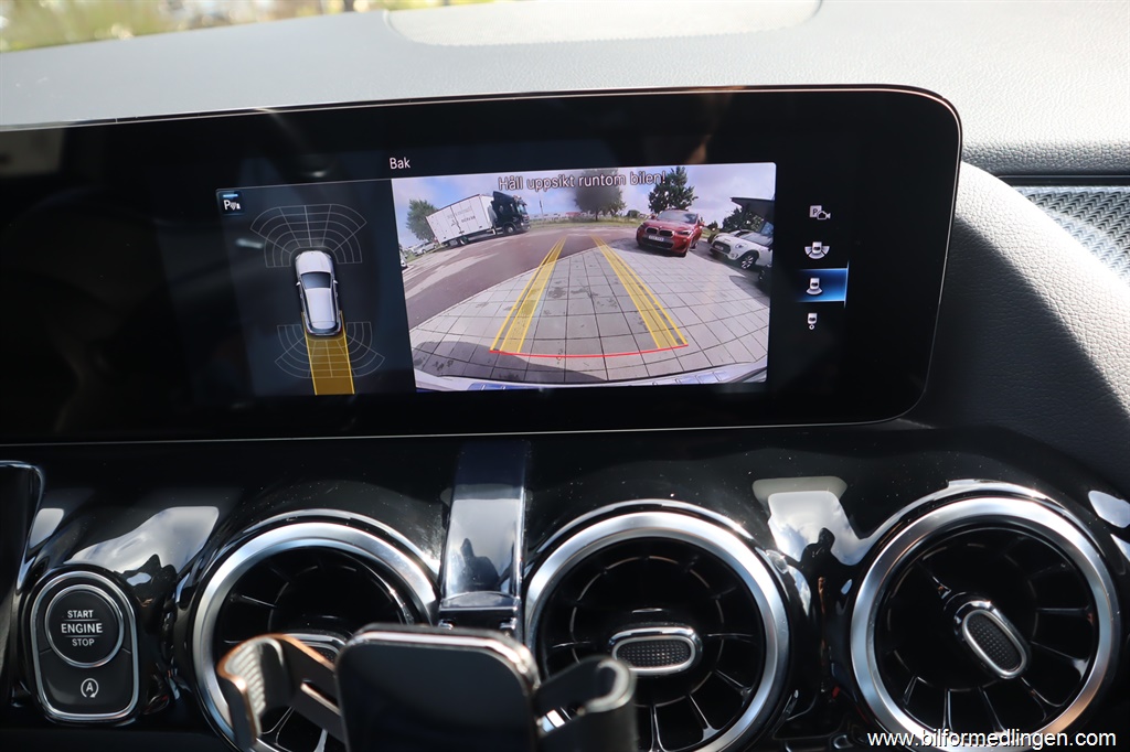 Bild 10 på Mercedes-Benz GLA