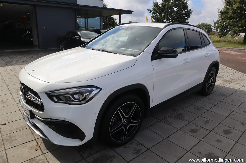 Bild 17 på Mercedes-Benz GLA