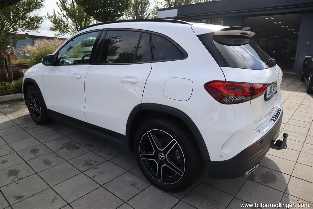Bild 18 på Mercedes-Benz GLA