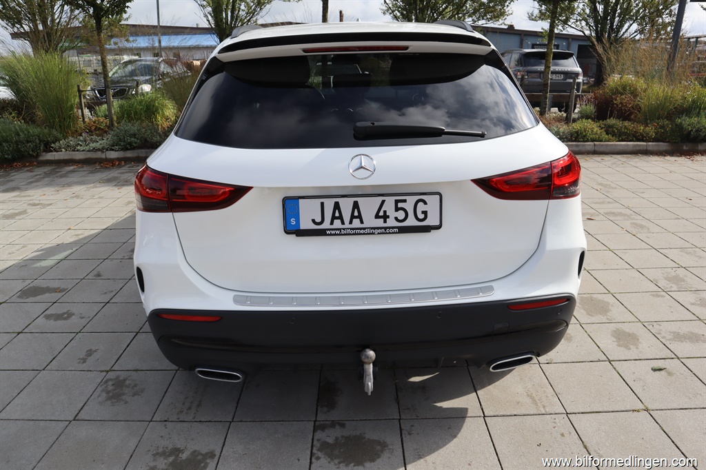 Bild 19 på Mercedes-Benz GLA