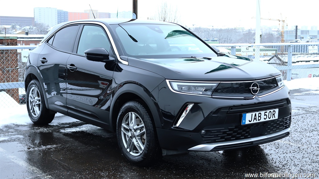 Bild 2 på Opel Mokka-e