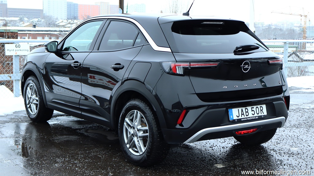 Bild 3 på Opel Mokka-e