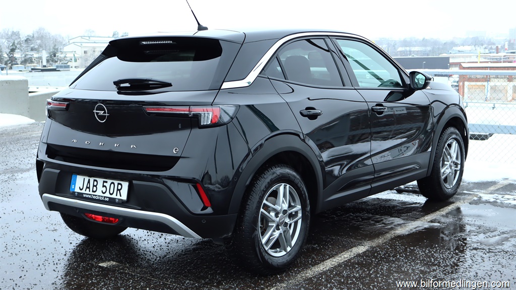 Bild 4 på Opel Mokka-e