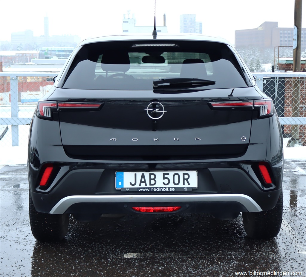 Bild 24 på Opel Mokka-e