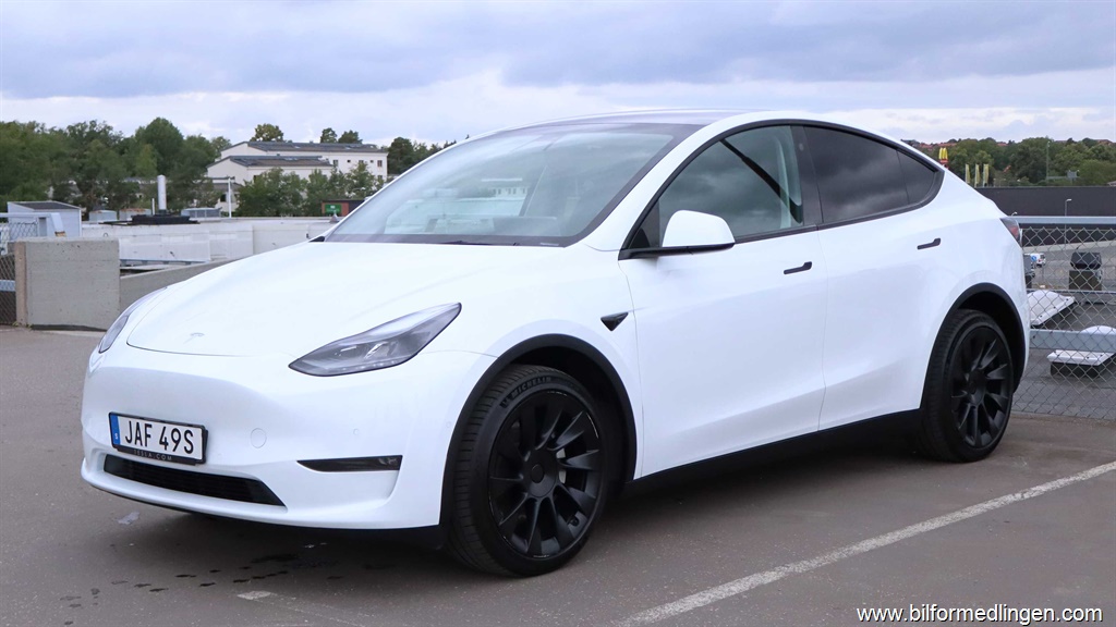 Bild 1 på Tesla Model Y
