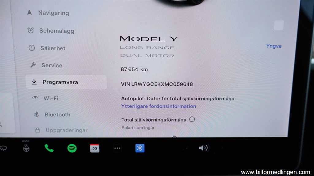 Bild 16 på Tesla Model Y