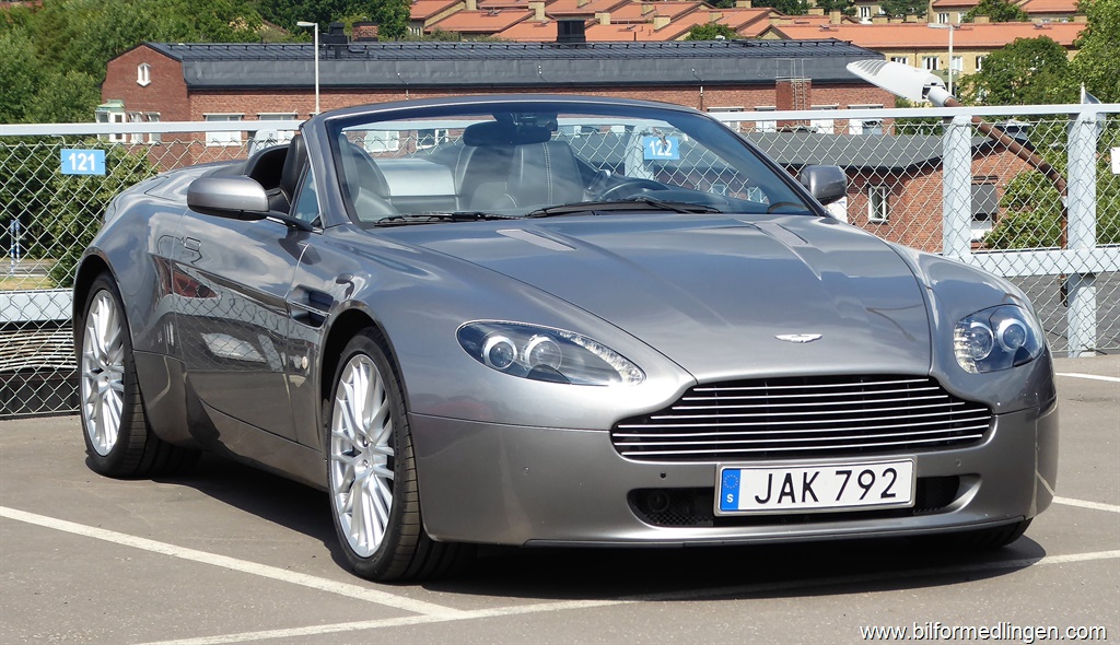 Bild 1 på Aston Martin Vantage