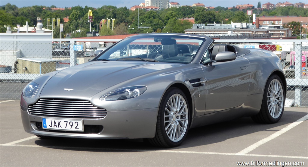 Bild 2 på Aston Martin Vantage