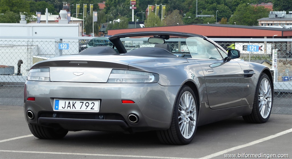 Bild 3 på Aston Martin Vantage