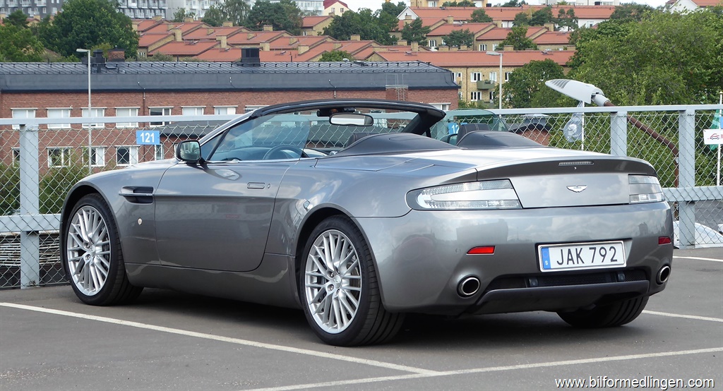 Bild 4 på Aston Martin Vantage