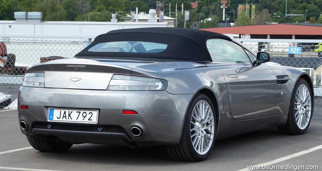 Bild 5 på Aston Martin Vantage