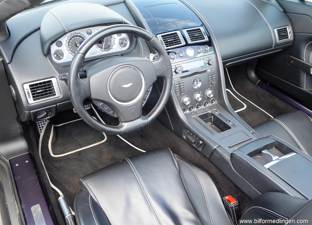 Bild 6 på Aston Martin Vantage