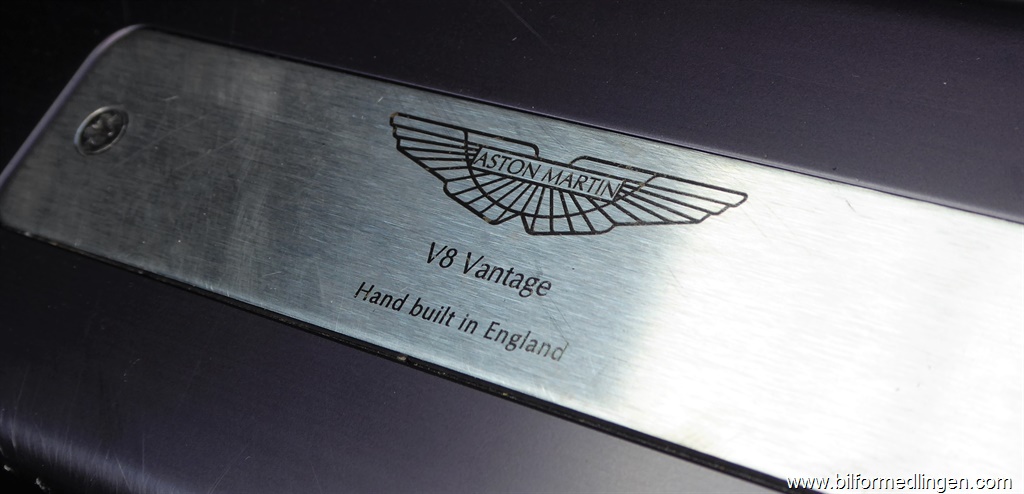 Bild 13 på Aston Martin Vantage